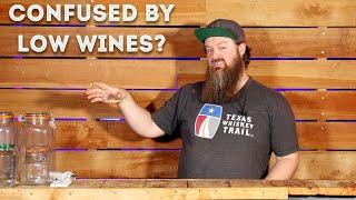 Understanding Low Wines Stripping Runs amp Double Distillation [upl. by Dari]