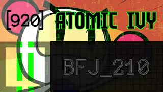 920  BFJ210  Varying Fada SubType Behaviors [upl. by Nairdad189]