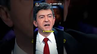 Mélenchon  quotÀ la fin ça se terminera entre les fascistes et nousquot [upl. by Comfort]