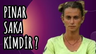 PINAR SAKA KİMDİR NERELİDİR   SURVIVOR [upl. by Corson]