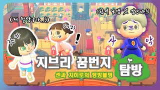 센과 치히로의 행방불명feat역대급 꿈번지 [upl. by Bruce499]