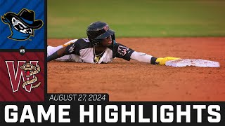 104 Good Buddy  82724 Wisconsin Timber Rattlers Highlights [upl. by Nagaer]