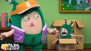 Baby Oddbods in SNACK IMPOSSIBLE  3 HOURS  Oddbods Full Episode Marathon  2023 Funny Cartoons [upl. by Kania]