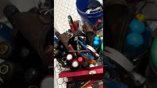 THIS IS PART 15 Moen 1222 positemp cartridge and trim replacement Plumbing tips and tricks [upl. by Azerila]