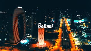 Aerial BATUMI 2023 Night Cinematic FILM [upl. by Doherty]