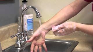 Hand Washing for CNAs [upl. by Neill136]