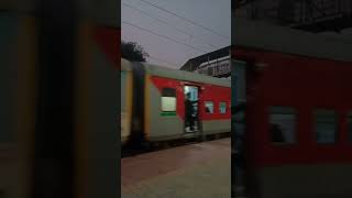 Jaynagar Danapur Intercity Expressshortstrain [upl. by Free]