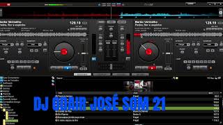 DJ ODAIR JOSE BARAO VERMELHO SOM 21 [upl. by Snej]