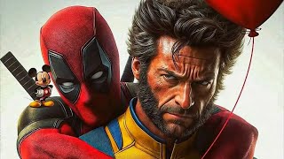 Deadpool amp Wolverin 2024 pelicula completa en español latino HD [upl. by Aspia68]