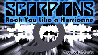 Scorpions  Rock You Like A Hurricane Axelsofts Good Friday Remix [upl. by Avon]