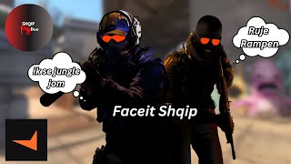 Fitore Ne Faceit CS2 Shqip [upl. by Nuris757]