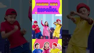 Canción de la hamburguesa  Canciones infantiles  bermudashorts [upl. by Spevek]