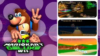 Copa Especial N64  MKWii Deluxe [upl. by Gerik111]