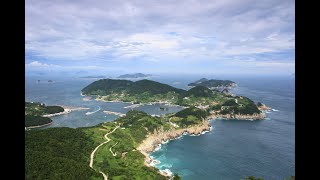 Ktourstory Tongyeong One day Tour from Busan [upl. by Jacobsen]