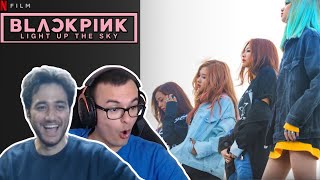 Blackpink Light Up the Sky Reaction  Big Body amp Bok [upl. by Adnarahs]