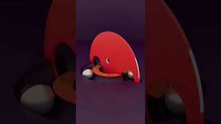 BLENDER 3D ANIMATION  SATISFYING ANIMATION shorts trending blender3d blender [upl. by Honan]