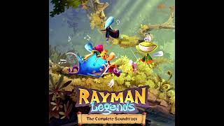 126 The Tower of Babel Credits Ver  Rayman Legends Soundtrack Gamerip [upl. by Atsev]