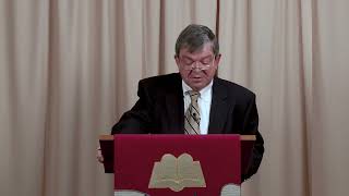 Dr Rod Rosenbladt on “The Two Natures in Christ” Lesson  11 [upl. by April]