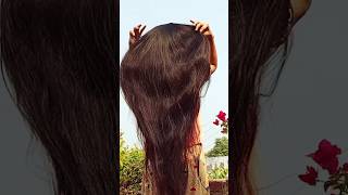 Long hair girl trending 🧿 haircaretips haircare longhairgrowth longhairgrowthtips viralhacks [upl. by Deeraf]