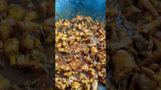 8 Kg Chicken Recipe home delivery order  food recipe villfood rannarecipe shorts cooking [upl. by Tracie]