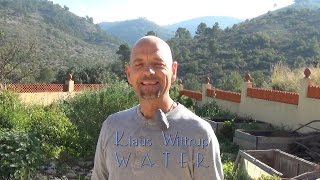 Klaus Wittrup Water filters Vandfiltre Costa Blanca [upl. by Ilatfan]