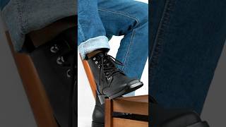 How To Wear Lace Up Boots  Ultimate Guide To The Dress Boot mensboots boots chelsea outfit [upl. by Anirbys]