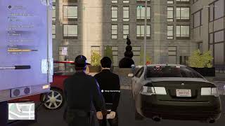 Police Simulator Patrol Officer PS4 [upl. by Eidualc]