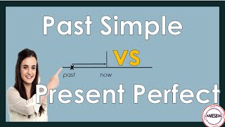 Present Perfect vs Past Simple  English Language [upl. by Smaj307]