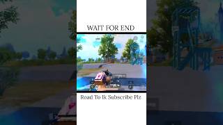 WAIT FOR END 😎 BGMI PUBG MOBILE  shorts bgmishorts pubgshorts DorenzoGamingYT9 [upl. by Eeslehc]