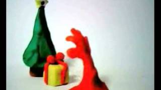 A Claymation Holiday [upl. by Nonregla]