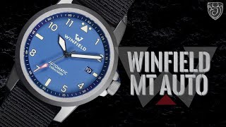 Winfield Mission Series  MT Auto Review [upl. by Gregorius944]