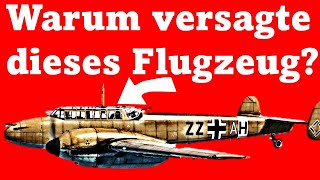 Warum der Zerstörer Messerschmitt Bf 110 versagte [upl. by Aihsenal]