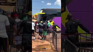 ANDRE ONANA IN UGANDA music football trendingshorts love uganda [upl. by Annemarie]