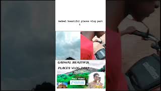 Gadwal beautiful places vlog part 1 [upl. by Enneyehc]