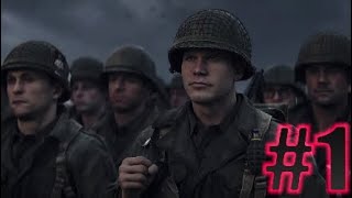 CALL OF DUTY WW2  Película Completa  en  Español Latino  PS4 720p [upl. by Bird]