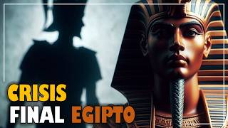 DOMINACIÓN EXTRANJERA y Consecuencias de la CRISIS FINAL Egipto ✨aulamedia Historia [upl. by Standford941]