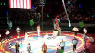 zuhrah shrine circus [upl. by Nauqyt270]