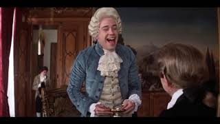 Amadeus 1984  Scene quotNo But Im Brokequot Talk With Salieri [upl. by O'Malley]