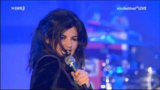 Girls Live at the New Pop Festival  Marina amp The Diamonds HD [upl. by Akirre]