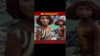 the croods  movie explaine in Hindi trending shorts [upl. by Ylra]