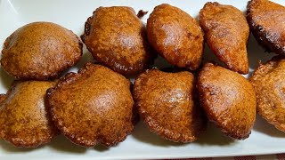 GUROR HANDESH  TELER PITHA  BANGLA COOKING CHANNEL CHICAGO [upl. by Anirtruc]