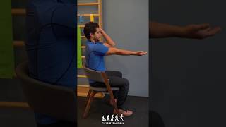 Flexión y extensión de codo  Fisioterapia  Physiovolution [upl. by Sirref]