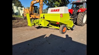 Claas Markant 65 [upl. by Wynn]