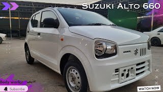 Suzuki Alto 660  Delivered to Owner  Final [upl. by Orlene]