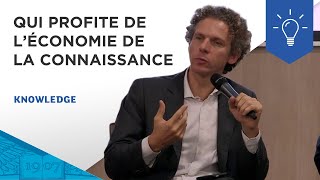 Léconomie de la connaissance qui en tire profit [upl. by Akem559]