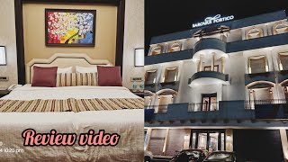 SAROVAR PORTICO REVIEW 📹 VIDEO Dehradun uttrakhand sarovarportico hotel review Dehradun [upl. by Esiuol]