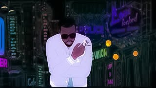 Ye but hes extra chill  Lofi mix  CHILLAF  Famous OTIS POLAR and Bound 2 [upl. by Citron]