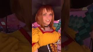 Mha Halloween Cosplays • Tiktok Compilation [upl. by Neehcas]