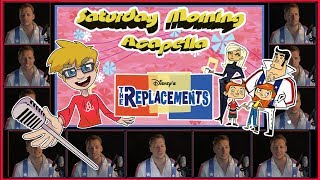 The Replacements Theme  Saturday Morning Acapella [upl. by Eva11]