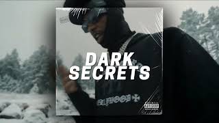 FREE Key Glock x Young Dolph Type Beat  quotDark Secretsquot  2024 [upl. by Eeloj]